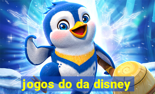 jogos do da disney